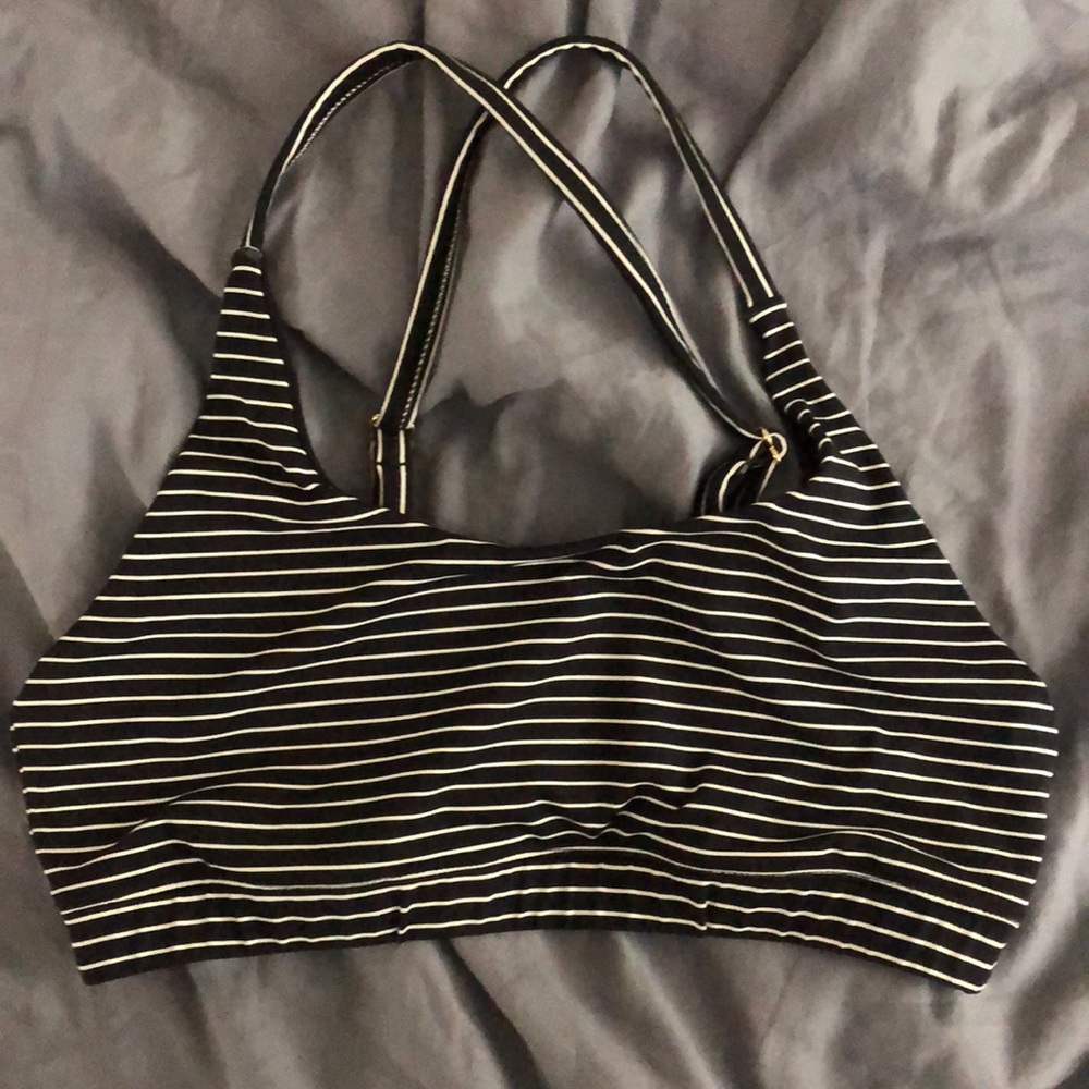 Salty Honey And Hope for Harlow Collab Sports Bra